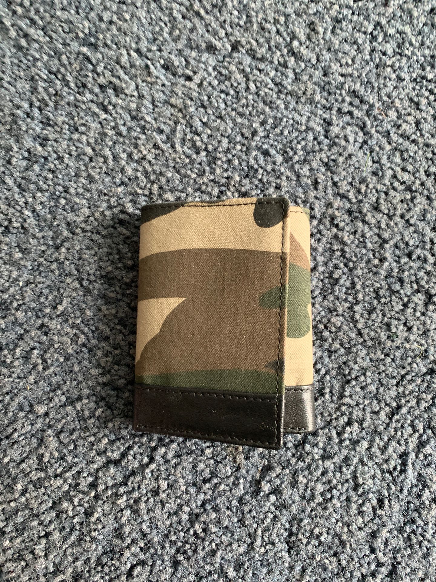 Army Bi- Fold Wallet