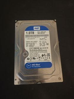 1tb hdd