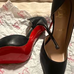 Christian Louboutin heels