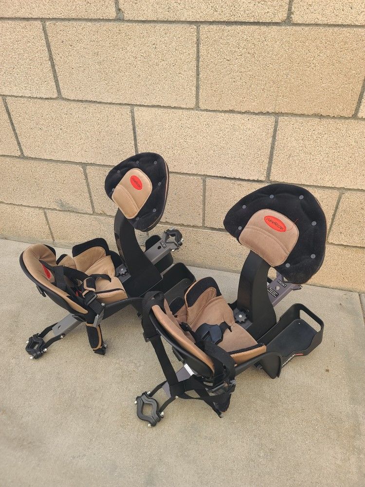 Weeride Bike Seat