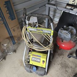 Pressure Washer