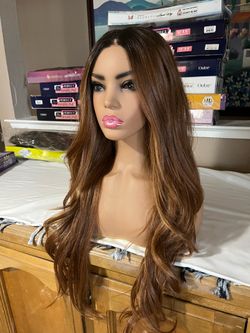 Synthetic Wig