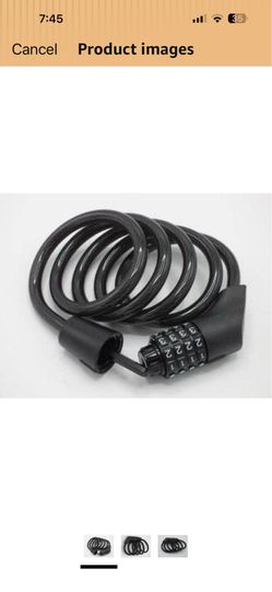 Bike lock