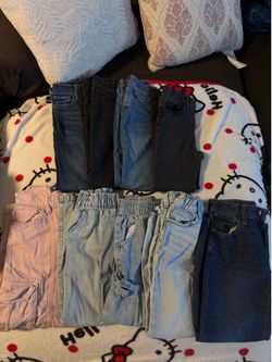 Girls Jeans