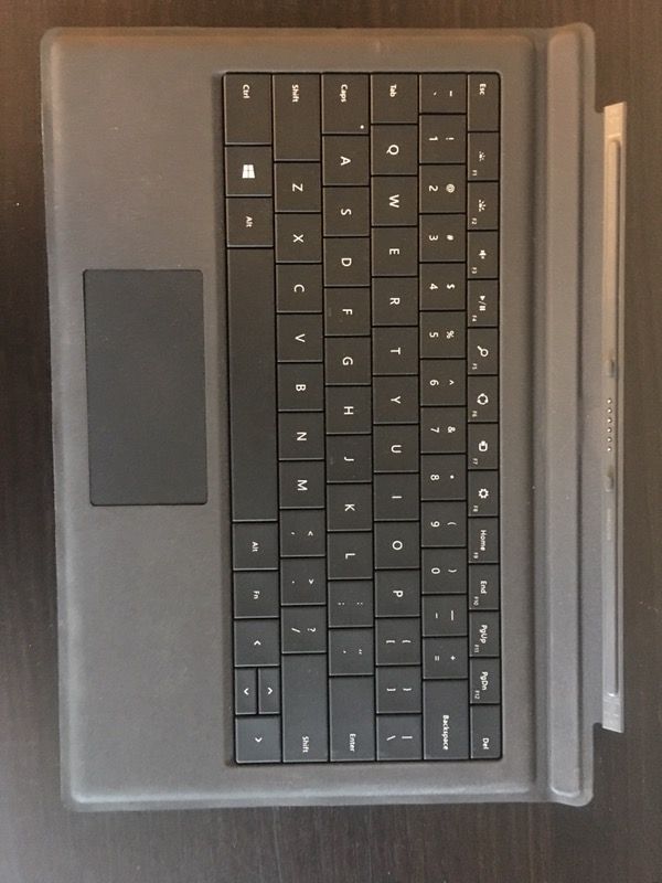 Surface Pro Keyboard