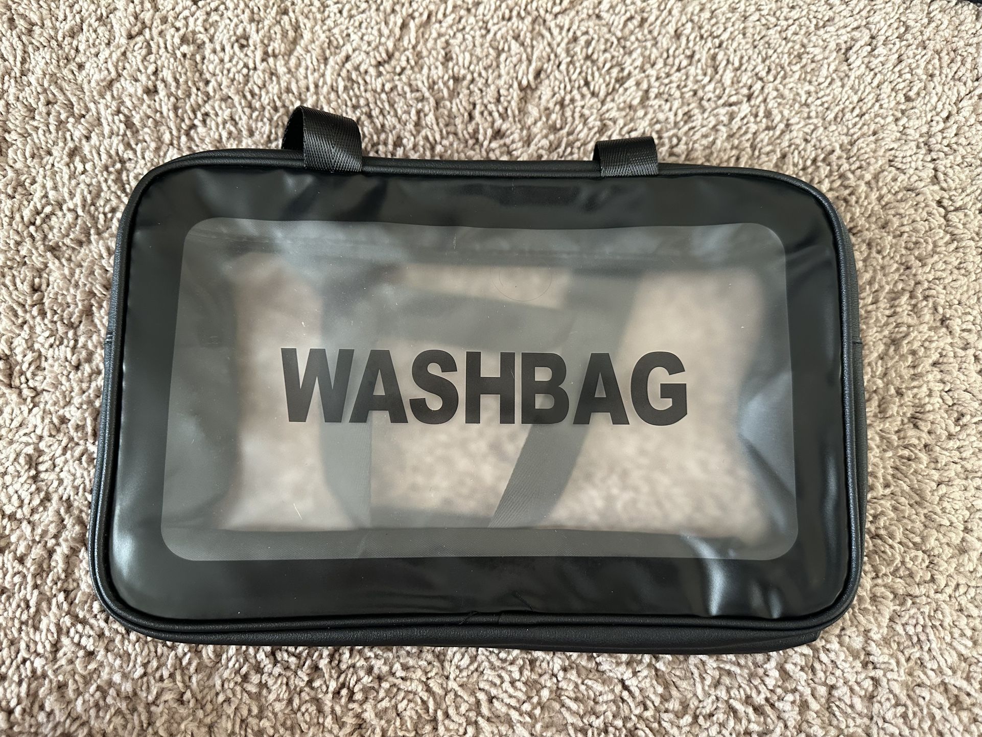 Travel Toiletry Bag
