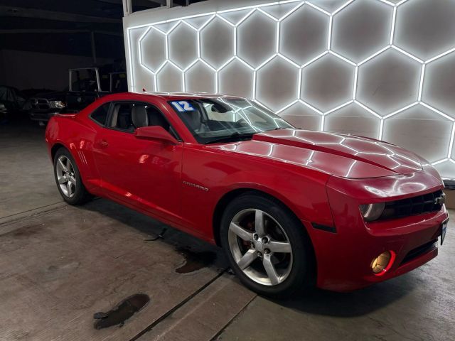 2012 Chevrolet Camaro