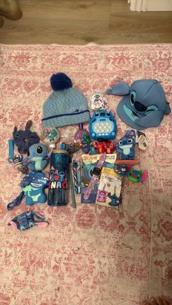 Stitch pack