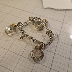 Brighton charm braclet