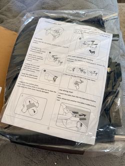 Portable Hook On High Chair for Babies & Toddlers from 6-36 Months