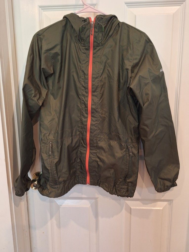 Womens Columbia Windbreaker (Size - S)