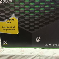 Xbox One Series X 