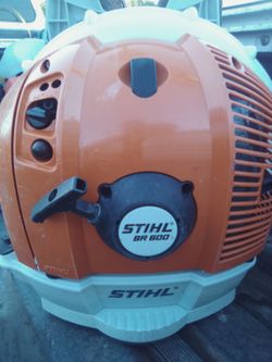 Sthil blower 600