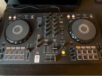 Pioneer DDJ-FLX4
