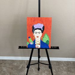 Frida original painting $45