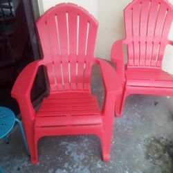  Outdoor Chairs Or Patio Porch