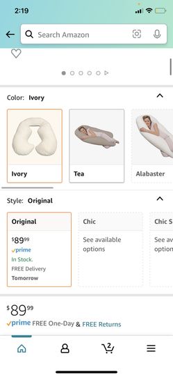 Leach co pregnancy pillow