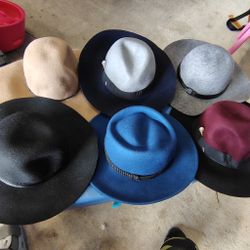 (6) Hats Price Takes All