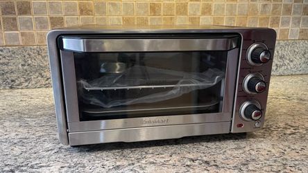 Cuisinart Custom Classic Toaster Oven Broiler