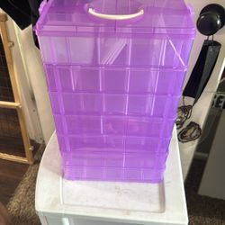 Small Plastic Organizer