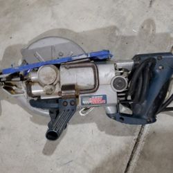 Bosch Worm Drive Saw