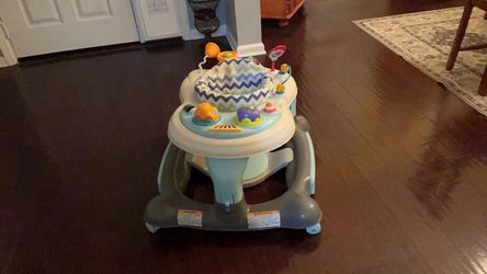 Baby Walker 3in 1 Rocking and Jumping Board