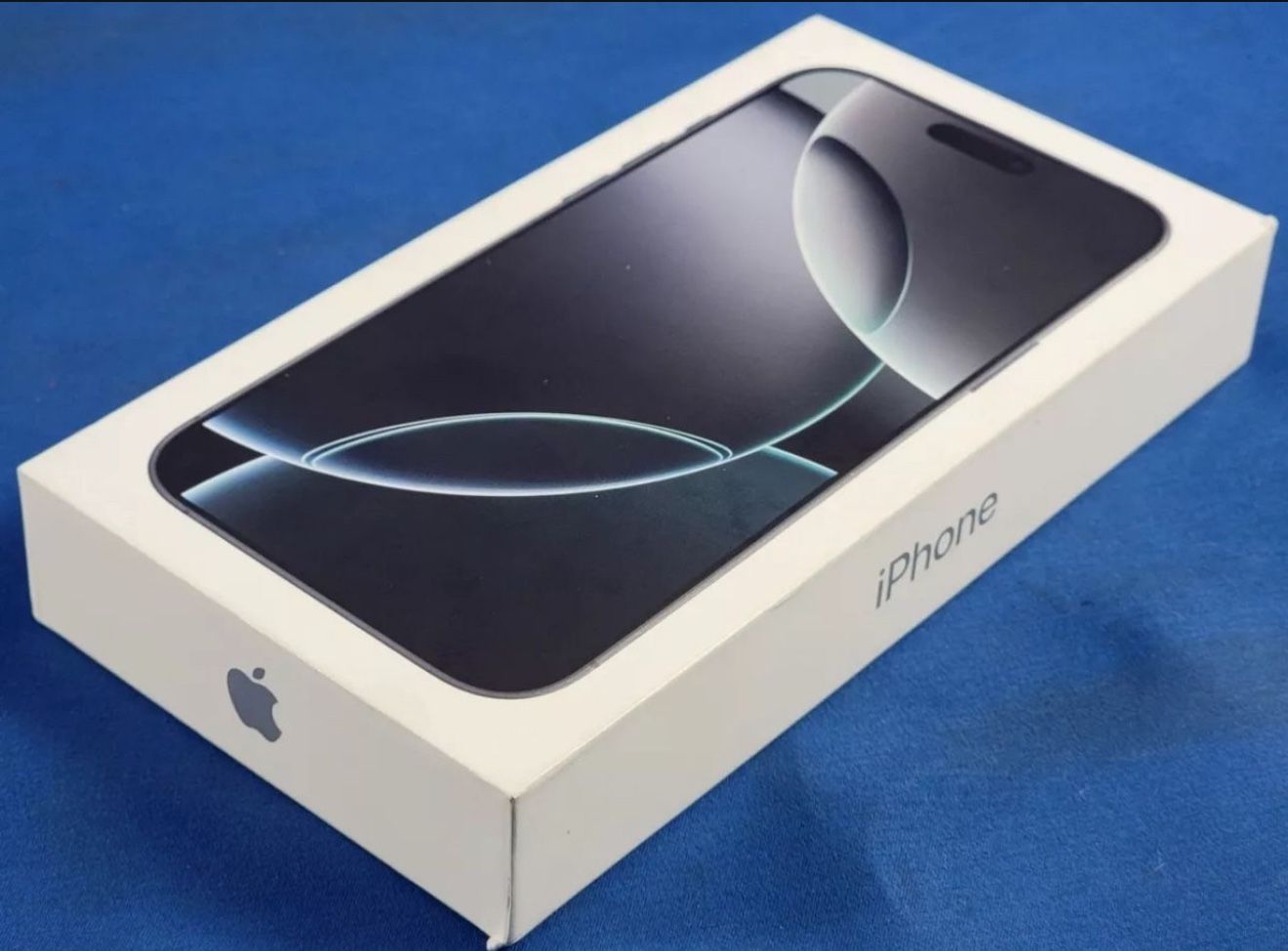 🚨 NEW APPLE IPHONE 16 PRO - BLACK - 256GB - Upgraded Memory 🚨