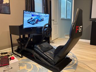 Complete Simracing Setup