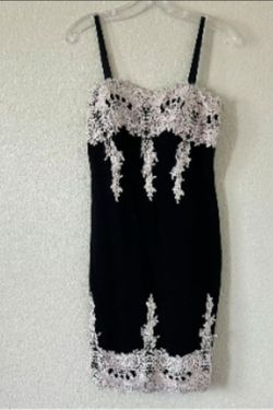 Haute Monde Black women dress