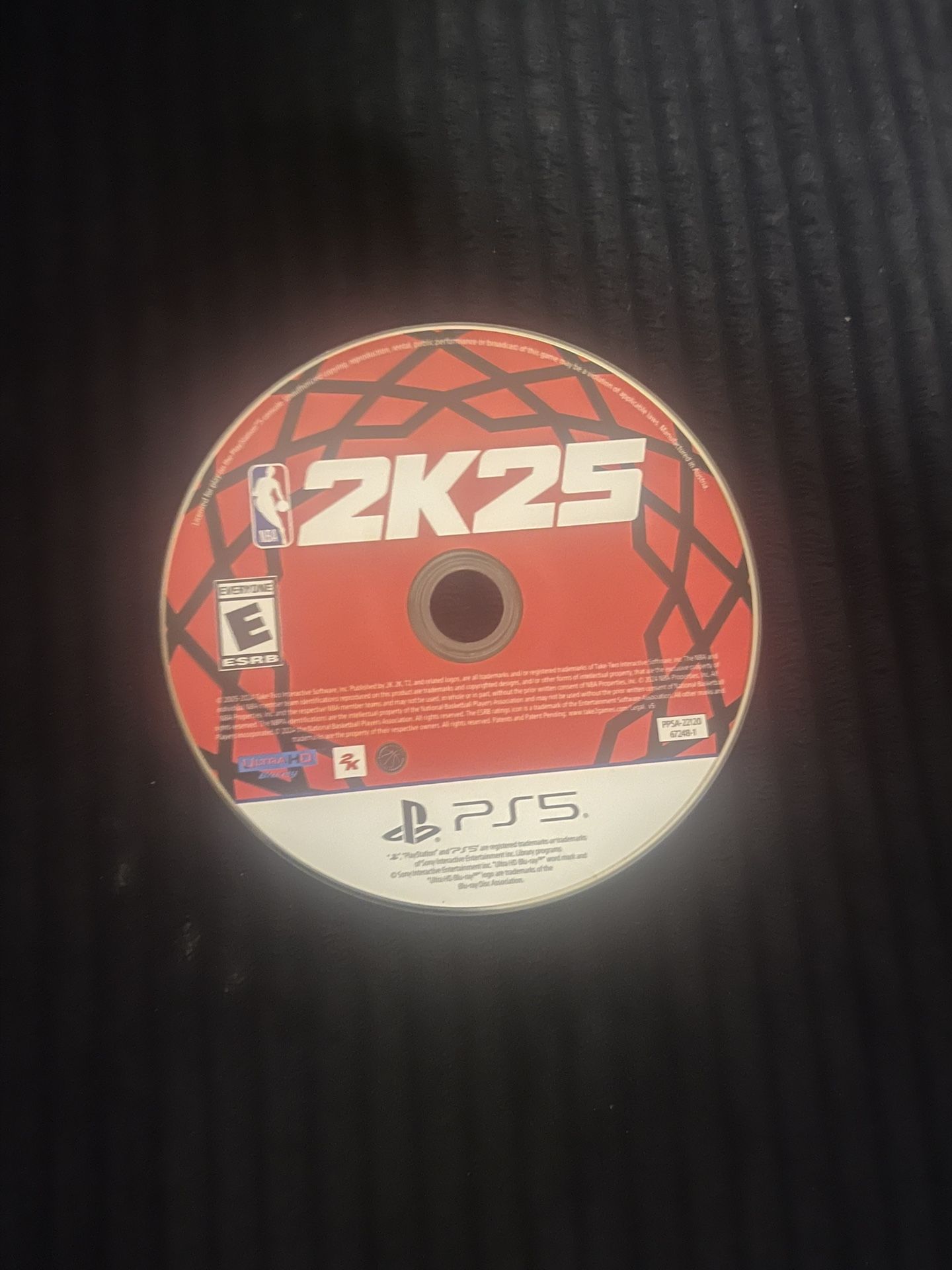 NBA 2kK25