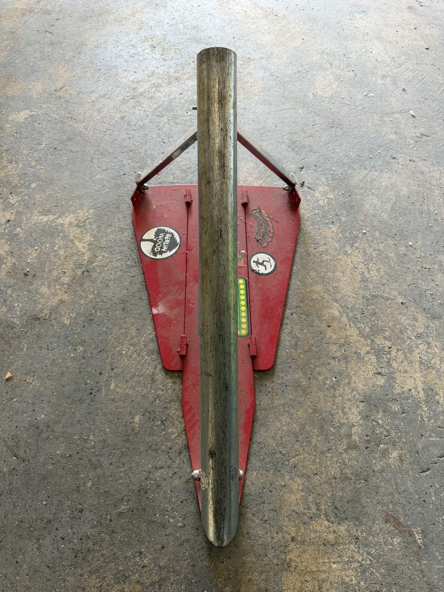 Element Pole Jam Skate