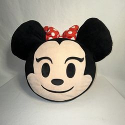 Minnie Mouse Smile & Laugh Pillow 