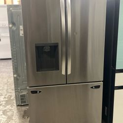 French Door Refrigerator