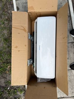Zen Aire Mini Split AC (As Is)
