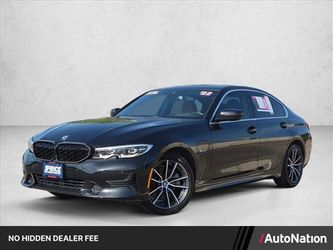 2022 BMW 330e