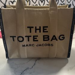 Large Tote Bag - Marc Jacob’s 