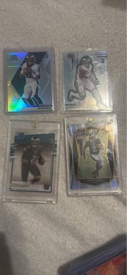 Jalen hurts rc