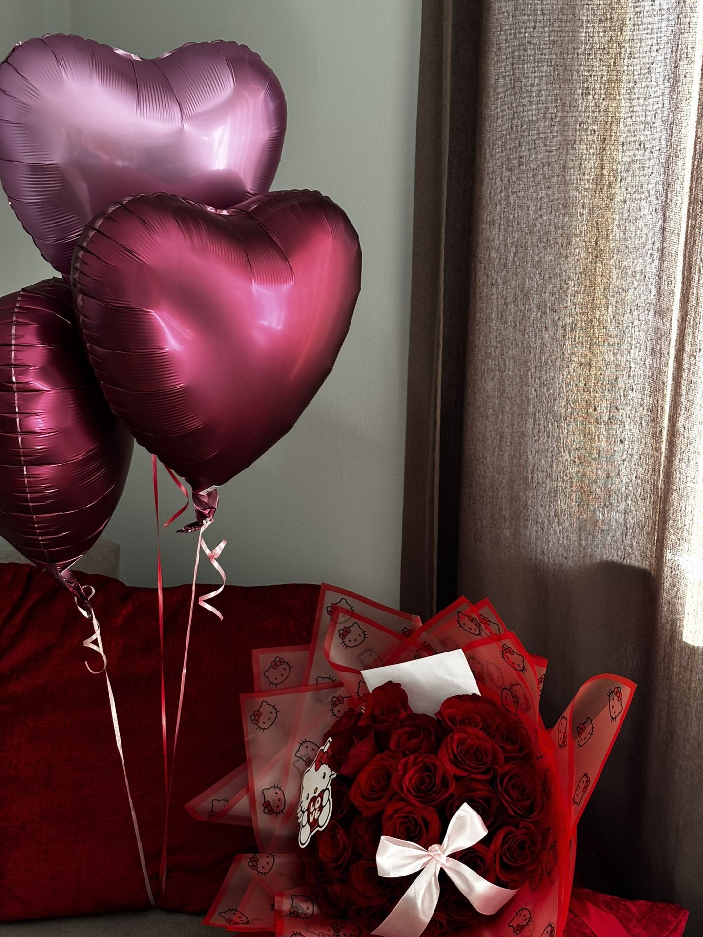 Ramos Buchones. Flowers Bouquet