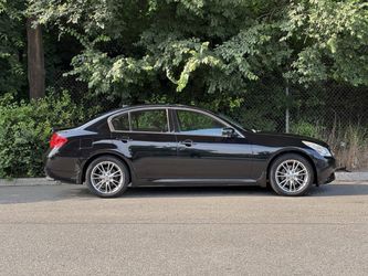 2008 INFINITI G35x