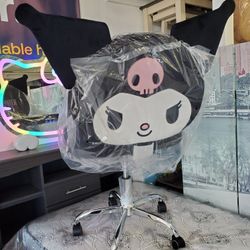 New Kuromi Vanity Swivel Chair
