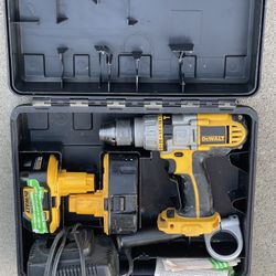 Dewalt Drill Set