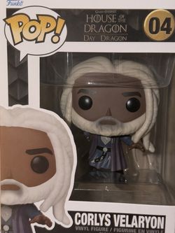 Funko Pop House of the Dragon Corlys Velaryon #04