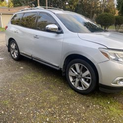 2013 Nissan Pathfinder