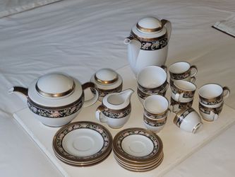 BAVARIAN MITTERTEICH PORCELAIN