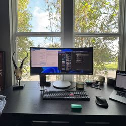 Samsung 34 Ultra Wide Curved