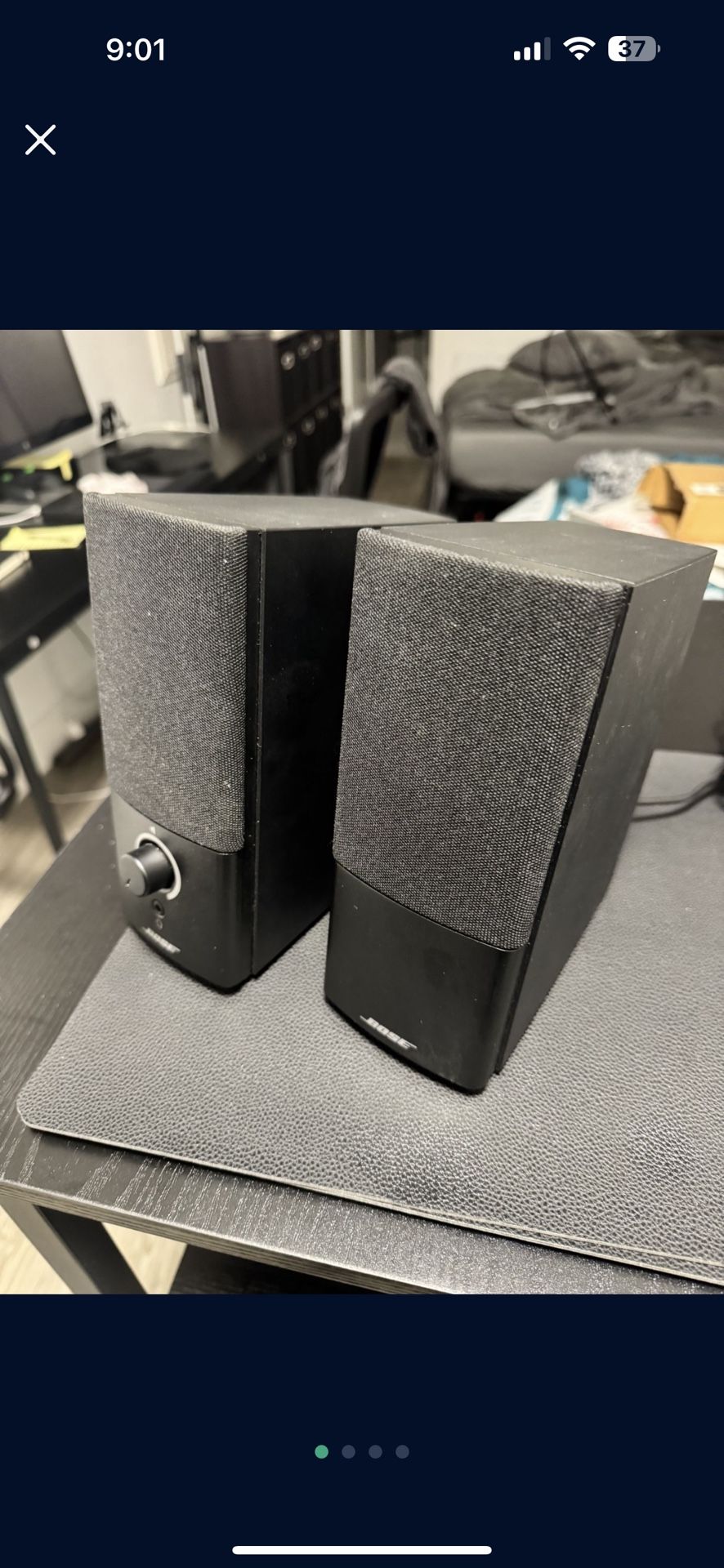 Bose Companion 2 Series 3 Speakers