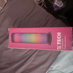 Brand New Bluetooth Speaker