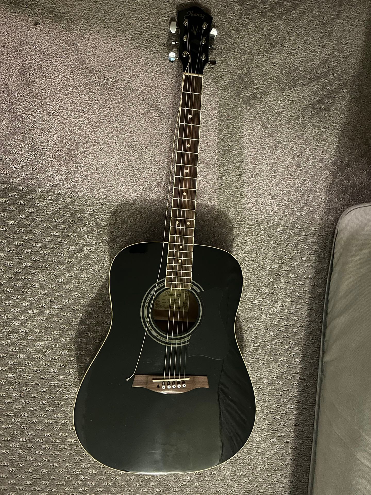 Ibanez Acoustic Guitar