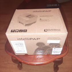 IntelliPAP C-PAP MACHINE