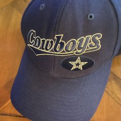Dallas Cowboys cap